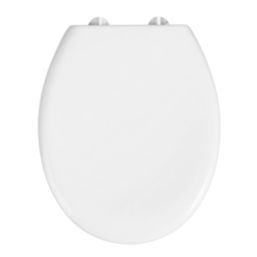 ETAL Comite Soft-Close with Quick-Release Toilet Seat Composite High-Polished Gloss White