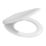 ETAL Comite Soft-Close with Quick-Release Toilet Seat Composite High-Polished Gloss White