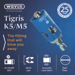 Wavin Tigris External Calibration Mandrel 16mm