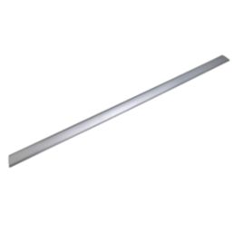 Self-Adhesive Cover Strip Silver 900mm x 38mm