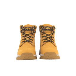 Site Arenite Size 3 Womens Wheat  Steel Toe Cap Safety Boots