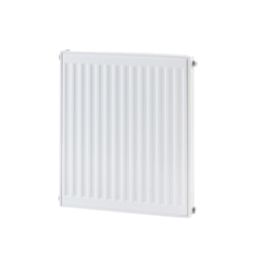 Flomasta 600mm x 400mm 1298BTU White Type 11 Convector Radiator