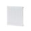 Flomasta 600mm x 400mm 1298BTU White Type 11 Convector Radiator