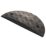Melba Swintex Speed Ramp End Black 50mm