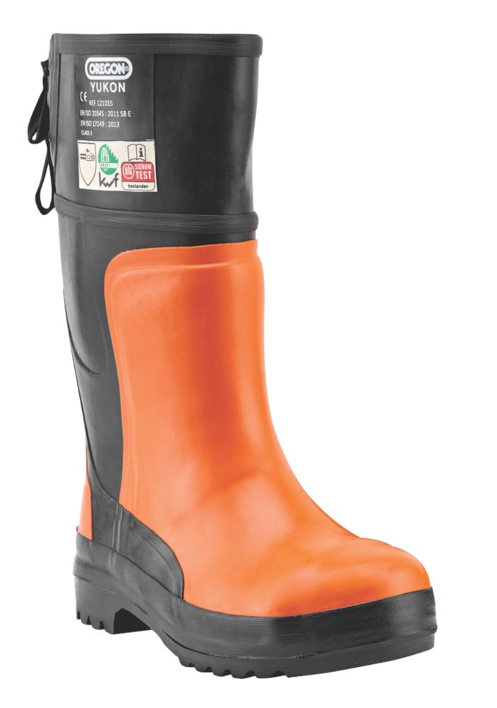 best safety wellies