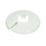 Talon 22mm Pipe Collars White 10 Pack