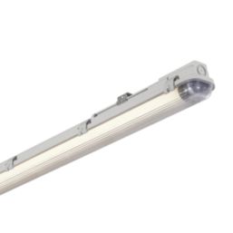 Sylvania SylProof Toledo Single 4ft LED Neutral White Waterproof Batten Light 13.3W 1550lm 220-240V