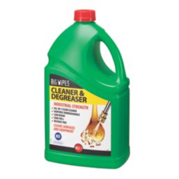 Big Wipes   Cleaner & Degreaser 4Ltr