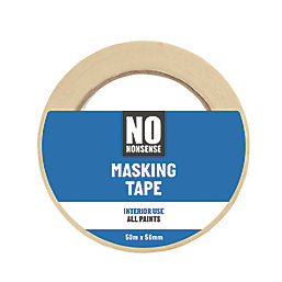 No Nonsense Painters Masking Tape 50m x 50mm