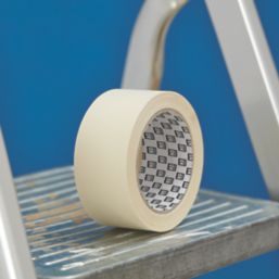 No Nonsense  Painters Masking Tape 50m x 50mm