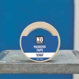 No Nonsense  Painters Masking Tape 50m x 50mm