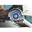 Bosch Expert Multi-Material Cutting Disc 3" (76mm) x 1mm x 10mm