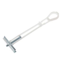 Corefix Strap Heavy Duty Hollow Wall Fixings M5 x 60mm 4 Pack