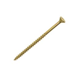 Optimaxx  PZ Countersunk  Wood Screws 5mm x 90mm 200 Pack