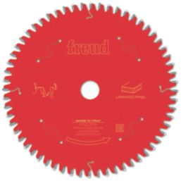 Freud F03FS09801 Laminate Panel Circular Saw Blade 185mm x 20mm 60T