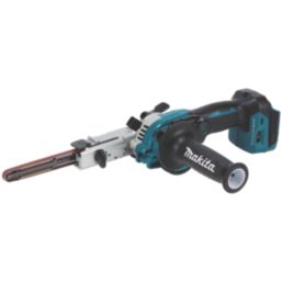 Makita DBS180Z 3/8" 18V Li-Ion LXT Brushless Cordless Belt Sander - Bare