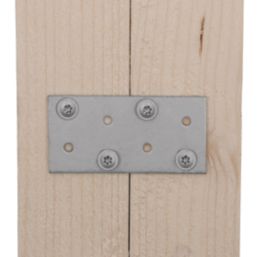 Magnodur  TX Pan Thread Cutting Wood Screws 4.5mm x 40mm 120 Pack