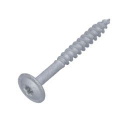Magnodur  TX Pan Thread Cutting Wood Screws 4.5mm x 40mm 120 Pack
