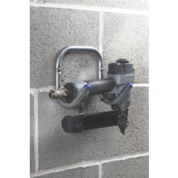 Smith & Locke Mid Duty Double Storage Hook Zinc-Plated 158 x 116mm