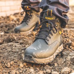 DEWALT Napa Size 11  Olive   Safety Boots