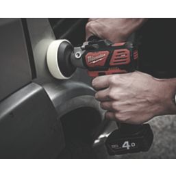 Milwaukee M12 BPS-421X 50mm 12V 2 x 2.0 / 4.0Ah Li-Ion RedLithium  Cordless Sub-Compact Sander / Polisher