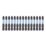 Erbauer  1/4" 50mm Hex Shank PH2 Screwdriver Bits 15 Pack