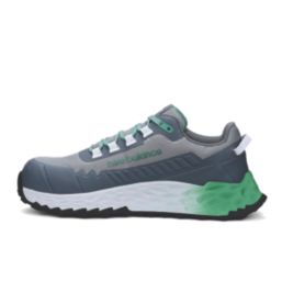 New Balance Cremorne Size 11  Alloy Green  Water-Resistant  Safety Trainers