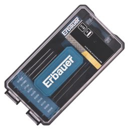 Erbauer   Multi-Material Jigsaw Blades 10 Piece Set