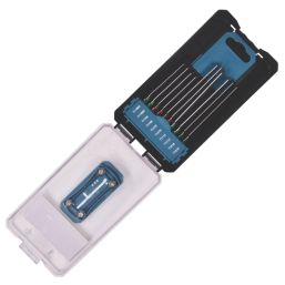 Erbauer   Multi-Material Jigsaw Blades 10 Piece Set