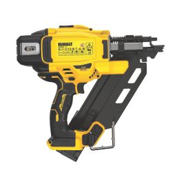 DEWALT DCN930N 90mm 18V Li-Ion XR Brushless First Fix Cordless Nail Gun - Bare