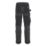 Stanley FatMax Dawson Trouser Grey/Black 38" W 31" L