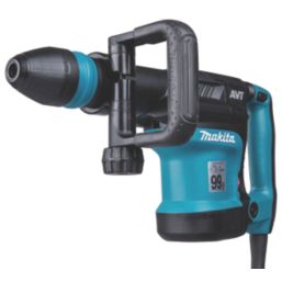Makita HM0871C/1 5.6kg SDS Max  Electric AVT Demolition Hammer 110V