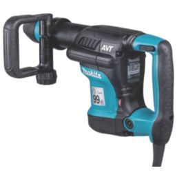 Makita HM0871C/1 5.6kg SDS Max  Electric AVT Demolition Hammer 110V