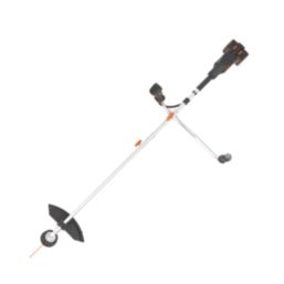 Worx  WG084E 40V 2 x 4.0Ah Li-Ion PowerShare Pro Brushless Cordless Brushcutter & Line Trimmer