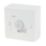 Manrose 1362 Passive Infrared Bathroom Fan Control with Timer