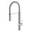 Turin  Pull-Out Spray Mono Mixer Kitchen Tap Chrome