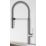Turin  Pull-Out Spray Mono Mixer Kitchen Tap Chrome
