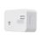 Hispec HSA/BC/10-TP  Battery Standalone Carbon Monoxide Alarms with Safespec Data Extraction 2 Pack