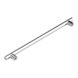 Swirl Adapt+ Straight Household Grab Rail Polished Chrome 600mm