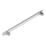 Swirl Adapt+ Straight Household Grab Rail Polished Chrome 600mm
