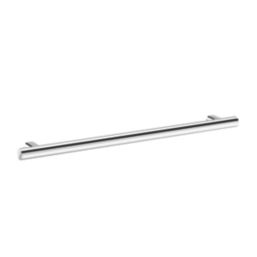 Swirl Adapt+ Straight Household Grab Rail Polished Chrome 600mm