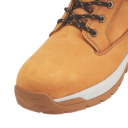 Site Arenite Size 13  Wheat  Steel Toe Cap Safety Boots