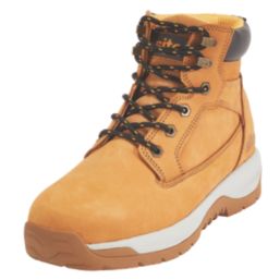 Site Arenite Size 13  Wheat  Steel Toe Cap Safety Boots