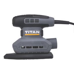 Titan TTB1325SDR 160W  Electric Detail Sander 220-240V