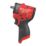 Milwaukee M12 FSCIWF38-0 FUEL 12V Li-Ion RedLithium Brushless Cordless Impact Wrench - Bare