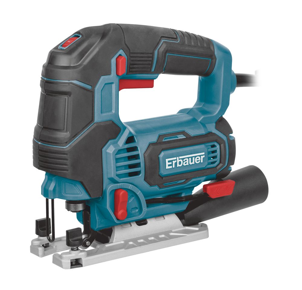 Erbauer EJS750 750W Electric Jigsaw 220240V Screwfix