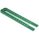 Broadfix Double Snap Wedge Shims One Size 198mm x 1-9mm x 41mm 40 Pack