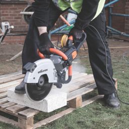 Evolution D300SEG-CS Masonry Segmented Diamond Blade 300mm x 22.2mm