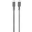 GP Batteries USB-C to USB-C Charging Cable 1m