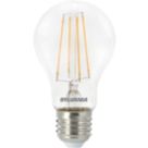 Sylvania ToLEDo Retro V5 CL 827 SL E27 GLS LED Light Bulb  806lm 7W